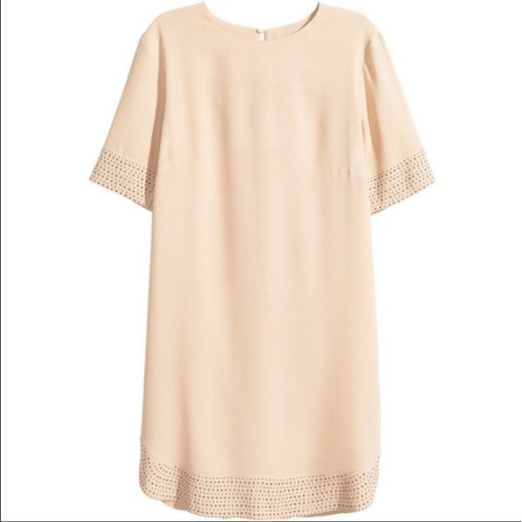 H&M Dresses & Skirts - H&M Studded Dress! NWT, Size 10